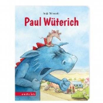 Paul Wüterich (Pappbilderbuch)