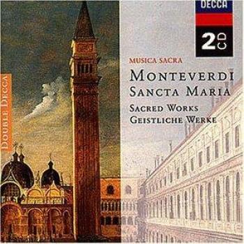 Monteverdi: Religiöse Werke