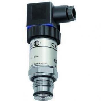 Riegler Elektr. Druckmessumformer 0-60,0 bar G 1/2 CrNi-Stahl 1.4571 0,2%
