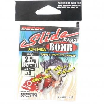 Decoy 4 mm SV‑45 Hook‑Slide