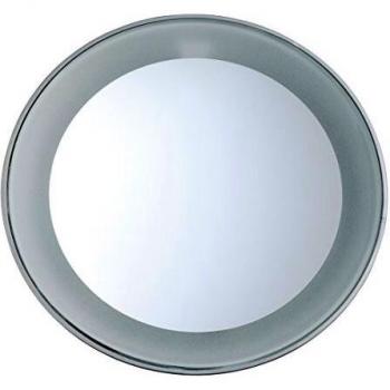 Tweezerman 15x LED Vergrößerungsspiegel