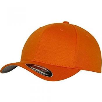 Flexfit Wooly Combed Cappellino da Baseball Unisex