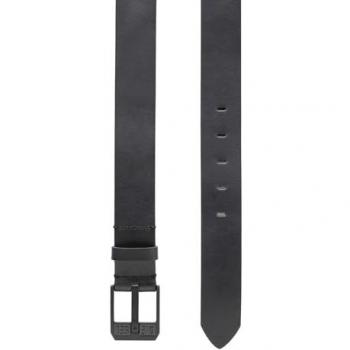 Male Diesel Belt 100 CM – Blue Star II, Black