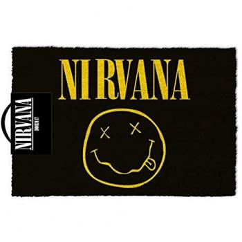 Nirvana Fußmatte