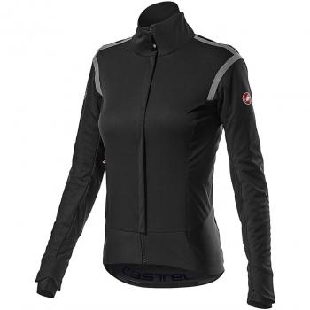 Chaqueta Castelli Alpha RoS 2 GORE-TEX INFINIUM™ negra
