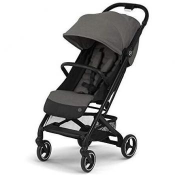 Cybex Gold Beezy Compact Stroller, Lie-Flat Reclining Seat, From birth to 22 kg