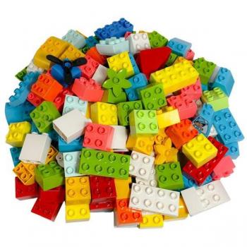 LEGO® Bunte Bausteine für kreative Köpfe