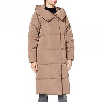 Manteau Chaud à Capuche et Poches