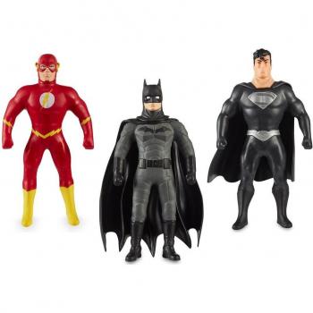 DC Cómics Figura Mini Stretch Famosa TR309000 Figuras de acción FAMOSA