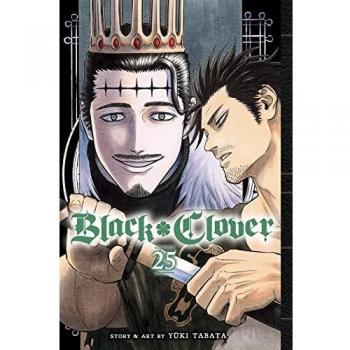 BLACK CLOVER VOL. 25