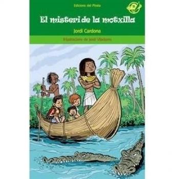 El misteri de la motxilla: Llibre per a 10 anys: Misteri a l'antic Egipte: Què hi fa una motxilla moderna dins d'una tomba de l'antic E (Tapa blanda).