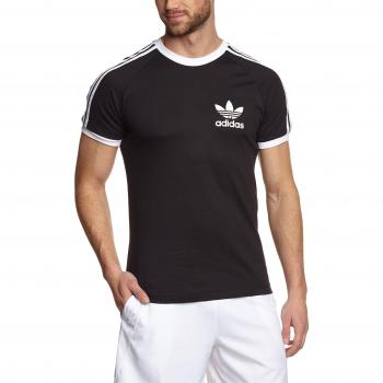 T-shirt Manches Courtes adidas Sport Essentials Noir Homme M