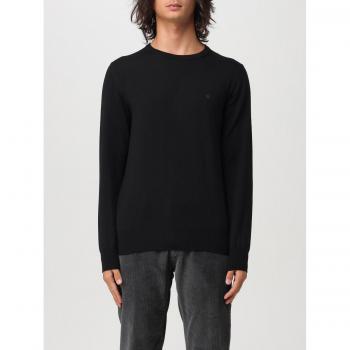 Brooksfield Abbigliamento Lana Nero Taglia 50