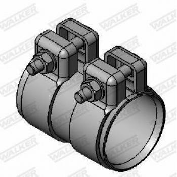 WALKER 82130 Conector de tubos de escape