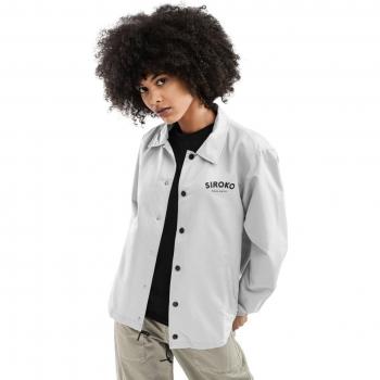Siroko Coach Jacket para Mujer Puerto Plata
