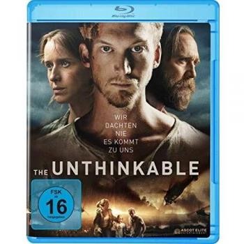 The Unthinkable [Blu-ray]