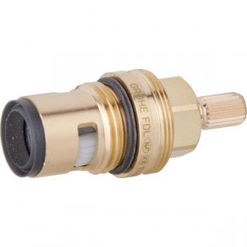 Parte Superiore 440441 90° per Rubinetto a Colonna (Cromo)