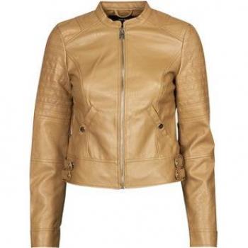 Vero Moda VMLOVE Casual Läderjacka