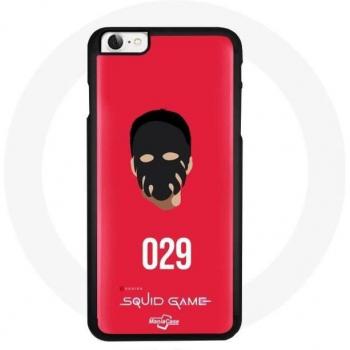 Squid Game Hwang Jun Ho iPhone 8 Cover
