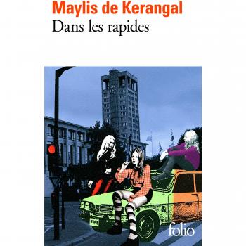 Dans les rapides