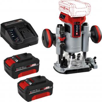 Einhell Professional TP-RO 18 Li BL Cordless Brushless Plunge Router