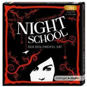 Night School: Ungekürzte Lesung (2 MP3-CD, ca. 687 Min.)