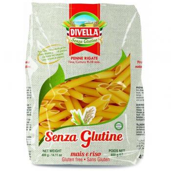 Pasta Penne Rigate Glutenfri 400 g