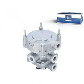Pédale de contrôle remorque – DT Spare Parts 2.43015 (Mercedes‑Benz)