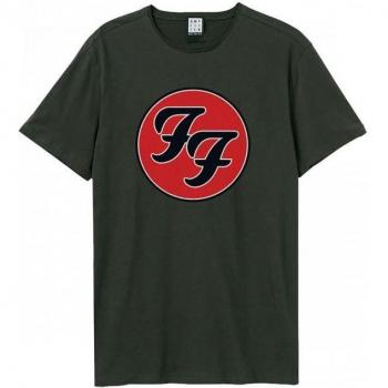 Unisex Foo Fighters Logo Shirt XXL