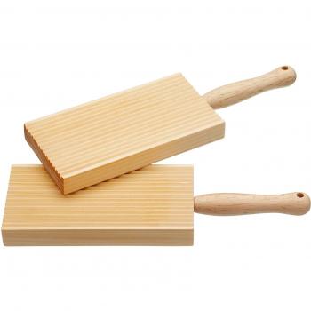 Wooden Gnocchi Boards 20 x 6.5 cm