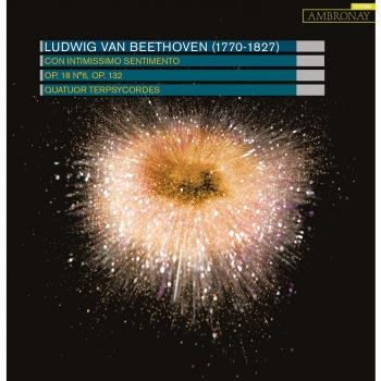 Streichquartette Op.18,6 & Op.132-