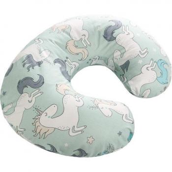 Funda de Almohada de Lactancia U-Shape para Bebés