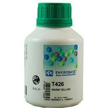 PPG Jaune Bio 0,5 L T426 Envirobase HP