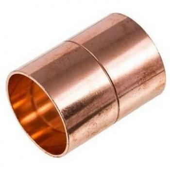 Securplumb 15mm Copper Straight Coupler Bundle (10)