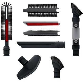 Vax Pro Clean 2.0 – 1-1-133326-00, Genuine Grey Cleaning Kit