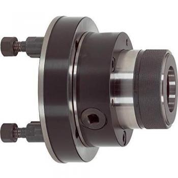 HSPF Handspannfutter FAHRION Spannbereich 1-42 mm Kurzkegel 5 DIN 55027