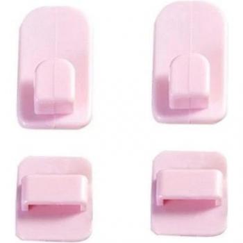 TV and Air Conditioner Remote Control Hooks