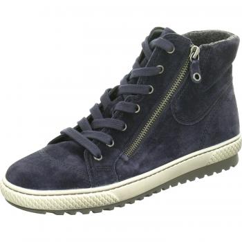 Gabor Sneaker Kalbvelour Melange 53.754.16 Größe 38,5