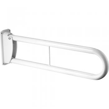 Deante Haltegriff »Vital« klappbar, Wandhalterung, 76cm, weiß