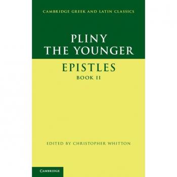 Vitalsource Technologies, Inc. Pliny The Younger: Epistles Book Ii