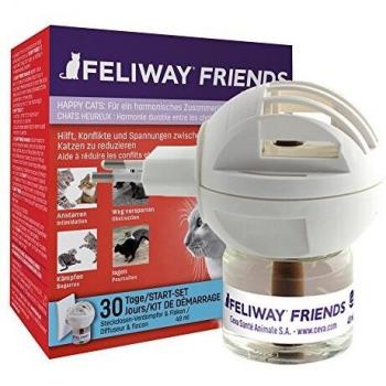 Diffuseur Feliway Friends