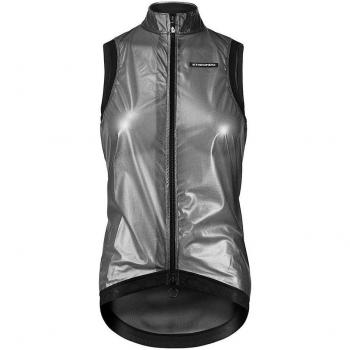 Chaleco Etxeondo Busti L Negro para Mujer – Versatilidad en Clima