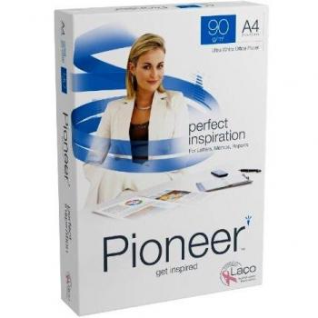 Pioneer 90 g Kopierpapier A4 (500 Stück pro Pack)