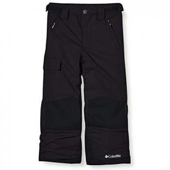 Bambini XL Columbia Bugaboo II Pantaloni Neri