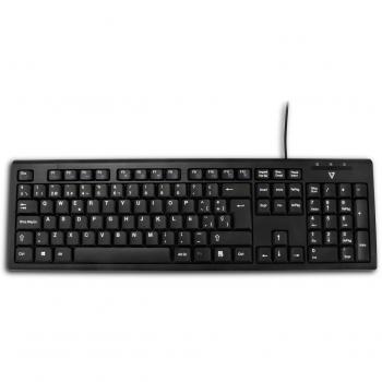 VideoSeven 7KU100 Dual‑Platform Keyboard