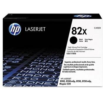 Original HP C4182X 82X Toner schwarz
