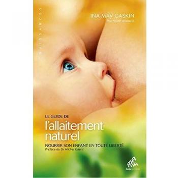 Le Guide de l'allaitement naturel