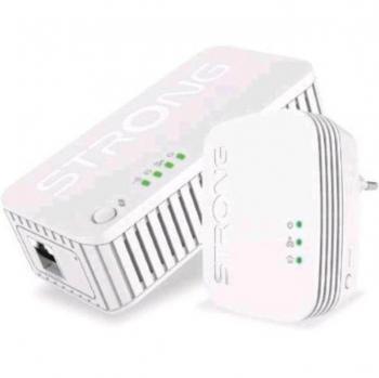 POWERLWF1000DUOMINI adaptador de red PowerLine 100 Strong POWERLWF1000DUOMINI