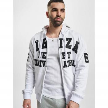 VSCT Clubwear Ibiza Departmental Pullunder mit Reißverschluss und Logo-Applikationen