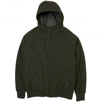 Simplist Olive Herren Jacke Cleptomanicx L
